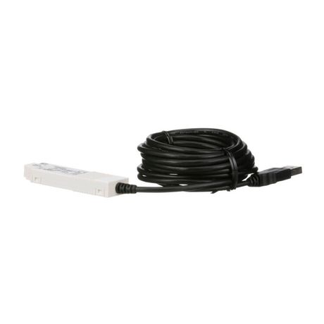 КАБЕЛЬ ДЛЯ СВЯЗИ С ПК ЧЕРЕЗ ПОРТ USB | SR2USB01 Schneider Electric