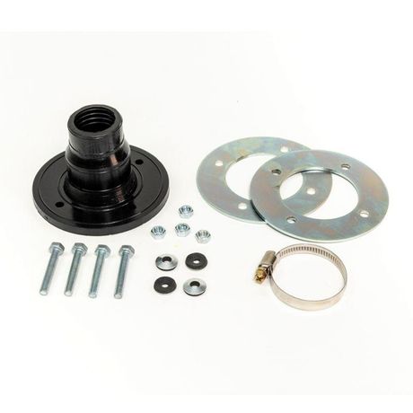 Гермоввод ГВР d32/40 два фланца (к-2/1) Промрукав PR08.4276 Строитель