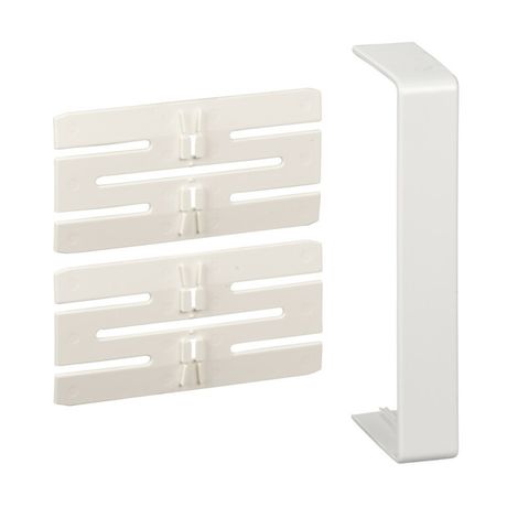 НАКЛАДКА НА СТЫК 140Х55ММ OL45, RAL9003 | ISM10306P Schneider Electric
