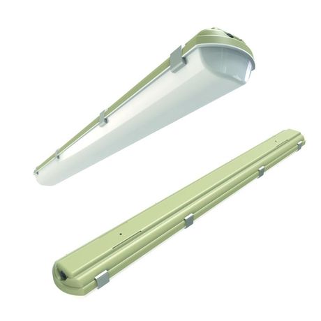 Светильник светодиодный LAD LED LINE-OZ-80 80Вт 5000К IP65 9696лм 230В бел. ЛАДзавод LADLEDLOZ80 LADesign