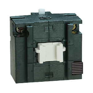 Защелка механическая 110В АС для контакторов F-09..F-38 и FR OptiStart K-FX-222110 | 335260 КЭАЗ