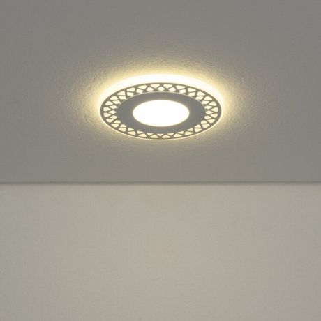 Светильник светодиодный встраиваемый "downlight" DSS003 6W 4200K | a037547 Elektrostandard