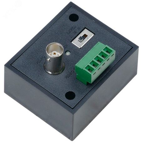 Передатчик HDCVI/HDTVI/AHD по витой паре до 600м активный TTA111HDT SC&T 10785 sct0802 SC&T арт. 10785