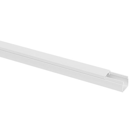 Кабель-канал 12х12 L2000 пластик бел. TOKOV ELECTRIC TKE-KK-12-12-2000-WH TOKOV ELECTRIC арт. TKE-KK-12-12-2000-WH