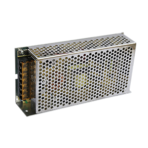 Блок питания для светодиодной ленты 150 Вт AC 100-264В Uвых 12В IP20 205х38х42мм Black - 202003150 Gauss