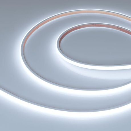 Лента светодиодная COB-PSW-X480-6mm 24V White 6000К 8Вт/м IP67 герметичная (уп.5м) Arlight 047889