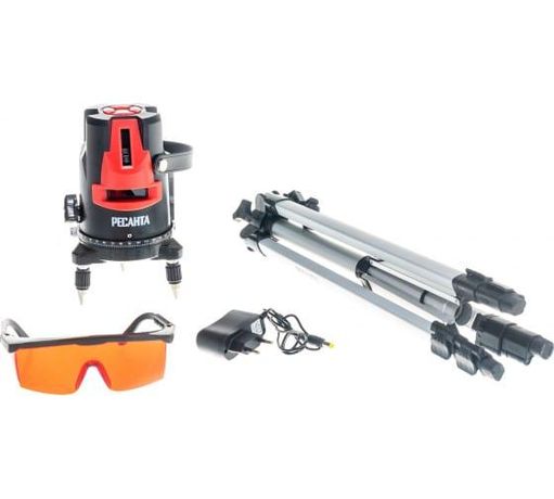 Построитель лазерный ПЛ-3ШК Ресанта 61/10/525 Вихрь