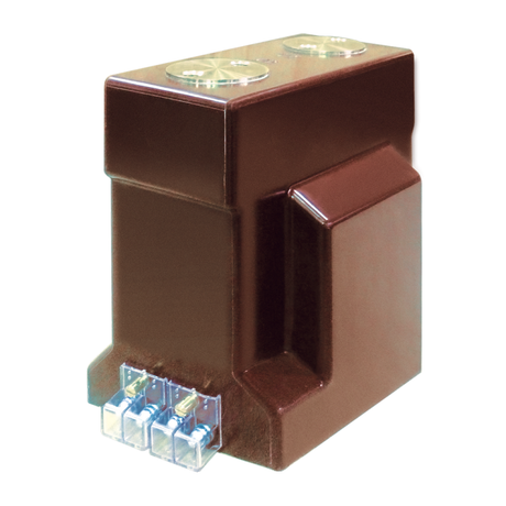 Трансформатор тока литой опорный ТЛО-10-М11AC-0,5/10Р-10/15-1500/5-У2-б-40кА | 267897 КЭАЗ