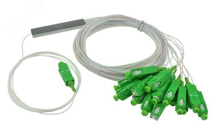 Разветвитель РО-1х16-PLC -SM/0,9 -1,0 м-SC/APC (-40+70 С) | 130602-00285 СВЯЗЬСТРОЙДЕТАЛЬ ССД Связьстройдеталь арт. 130602-00285