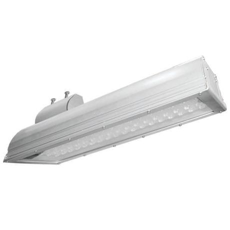 Светильник светодиодный ДКУ01-180-001 Light Street IP65, 23400 лм, 180 Вт, 808x175x161 мм, корпус Al , стекло - 100180223-03 Ксенон