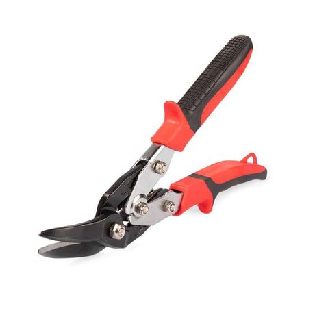 Ножницы по металлу правые НМАп-250 R серия ПРОФИ для резки листового металла из низкоуглеродистой стали толщиной до 1.2 мм - 102045 КВТ