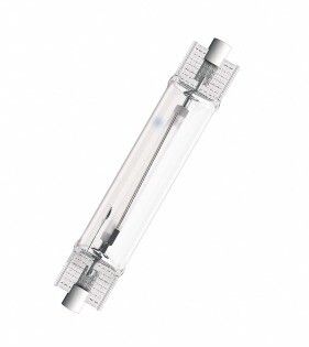 Лампа газоразрядная натриевая NAV-TS 150Вт трубчатая 2000К RX7s-24 SUPER 4Y OSRAM 4050300281667