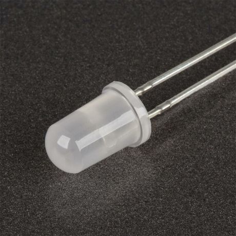 Светодиод ARL-5013WW-B (Arlight, 5мм (круглый)) - 003411