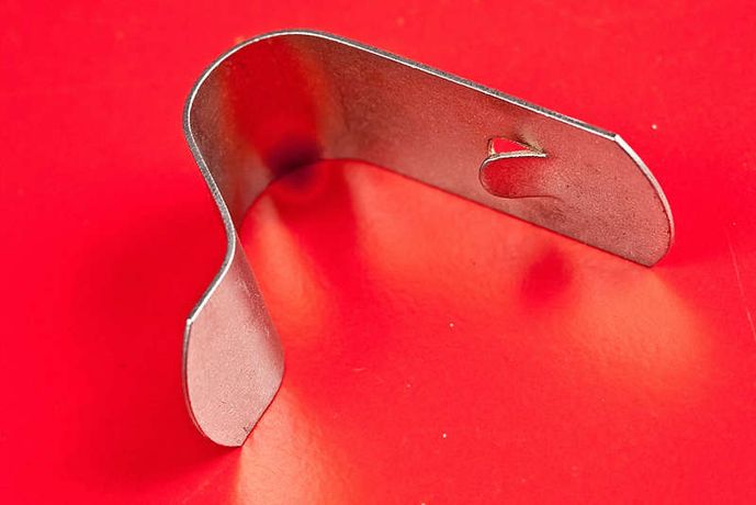 Фиксатор клипса DСL (уп=96шт) - DCL VERGOKAN