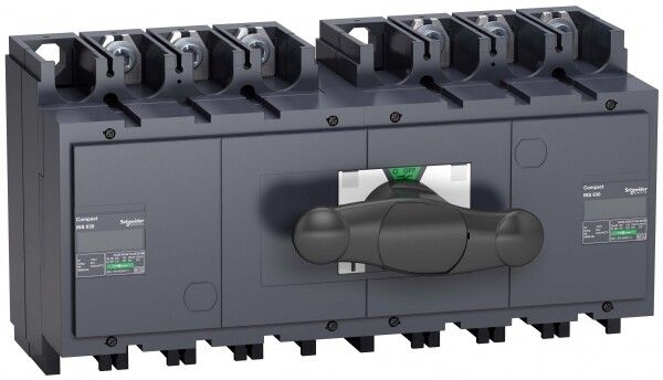 УСТРОЙСТВО ВВОДА РЕЗЕРВА INS500 3П | 31152 Schneider Electric APC