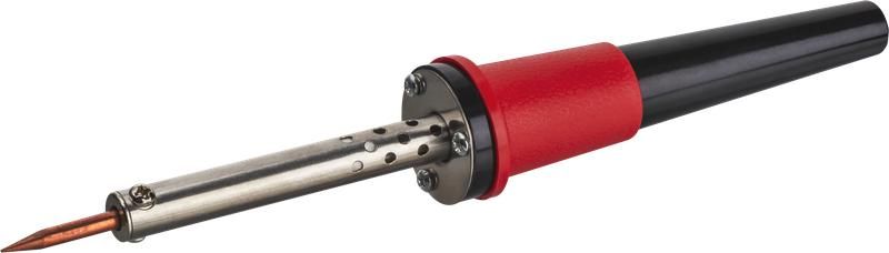 Паяльник 80 837 OSE-Pes03-30W-KP пластик; конус прямой ОНЛАЙТ 80837 Navigator