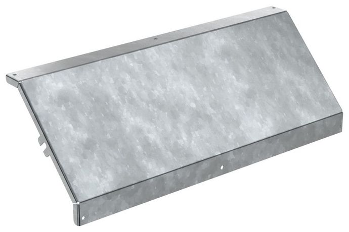 Крышка для угла вертикал. внешн. 90град. 100х500 2.0мм HDZ ESCA 7 IEK ES7-PVD-90-100-500-20-HDZ