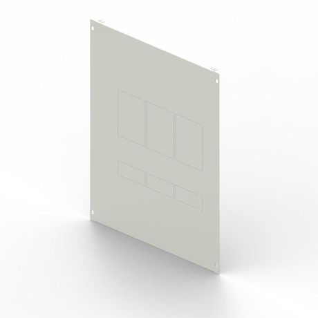 Пластрон вертикальный DPX3 630 4P д 36M Leg 338778 Legrand