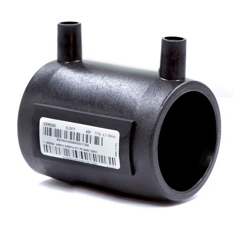 Муфта электросварная 110 мм SDR11 | EWF11011 DKC ДКС