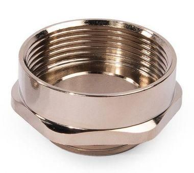 Муфта переходная латунная увеличивающая МПЛ М25/М32 - 89600 КВТ