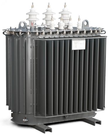 Трансформатор силовой масляный ТМГ11-160/10-УХЛ1, 10/0,4 кВ, У/Ун-0 - 406722330545000 МЭТЗ им.Козлова