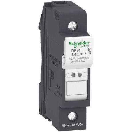 Разъединитель предо хранитель 25A 1Р 8,5 х31,5 | DF81 Schneider Electric APC