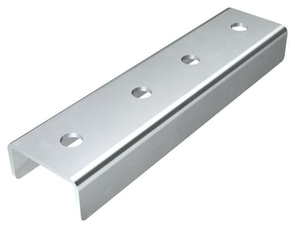 Соединитель наружный STRUT-профиля 41х21 EZ | CSE10-VR-21-EZ IEK