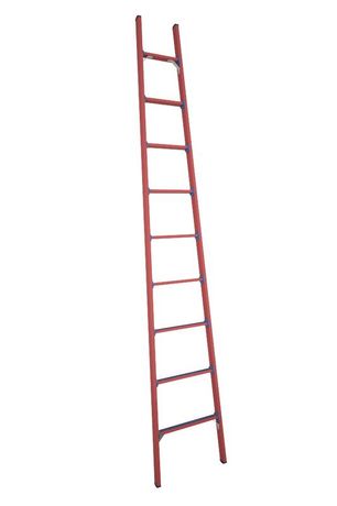 Лестница стеклопластиковая приставная диэлектр. ЛСПД-3.5 Евро К Диэлектрик Д471561