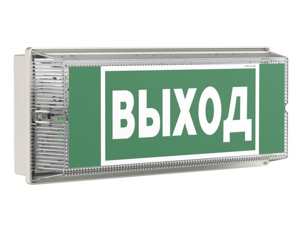 Белый свет a26052 Оповещатель пожарный световой BS-UNIVERSAL-10-F1-24