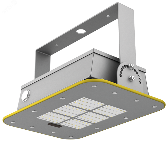 Светильник LED KEDR 2.0 EX (СБУ) 25Вт 4000Лм 5,0К КСС Ш IP67 - LE-СБУ-32-025-1850Ex-67Х ЛЕД-Эффект