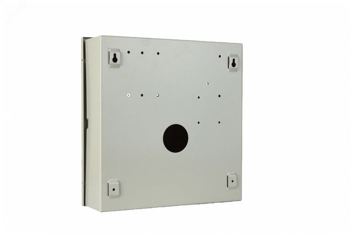 Источник питания резервный в металлическом корпусе под АКБ 17/18 Ач - ББП-50 исп. 2 AccordTec AT-02351