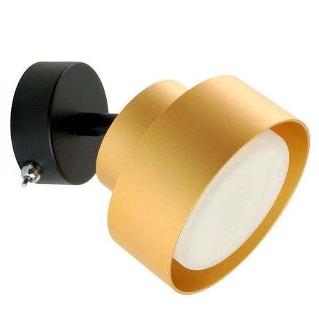 Светильник настенный , золото, 12W, 230V,GX53, HL3670 | 48414 FERON