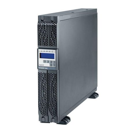 Источник бесперебойного питания Online DakerDk Plus 10000 ВА без АКБ Tower/ Rack IEC C13 - 310178 Legrand Legrand Euro арт. 310178