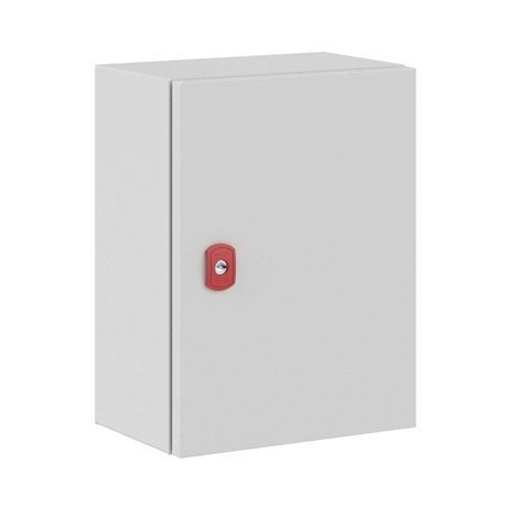 Корпус навесной ST с М/П 400х300х200мм без фланца IP66 DKC R5ST0432-F ДКС