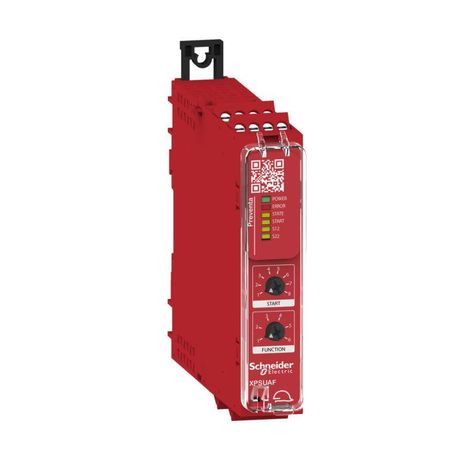 Модуль безопасности XPS UAF категории 4 24В SchE XPSUAF13AP Schneider Electric