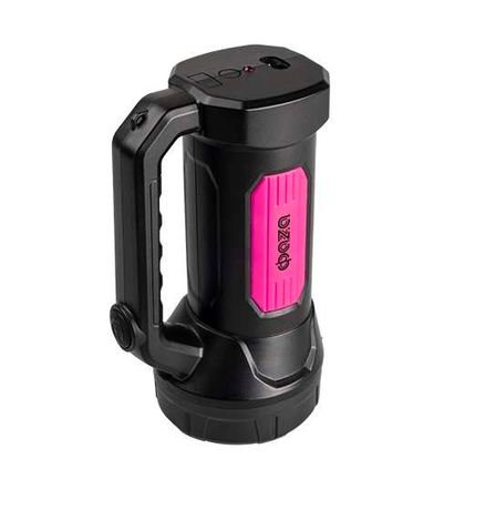 Фонарь прожекторный AccuF7-L1W/L16 - bk (черн.) | 5014794 ФАZА ФАЗА 4895205014794;5014794 .4895205014794