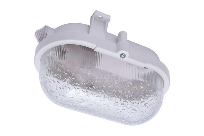 Светильник НБП 01-100-003 У3 со стеклом бел./полипропилен Витебск 1502-10010 Свет (Витебск)