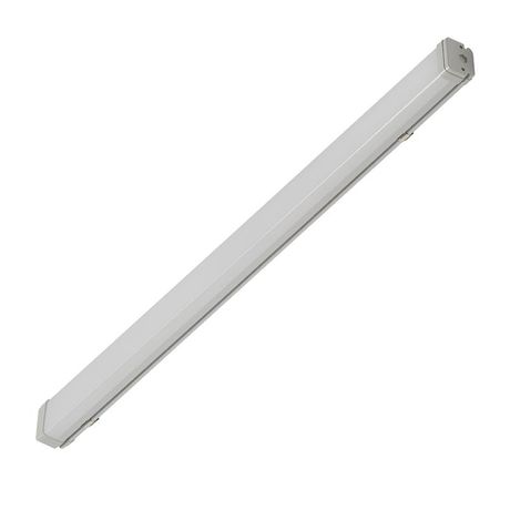Светильник светодиодный SLIM-16/TUBE 16Вт 4000К IP67 1900лм накладной/подвесной с проходной проводкой CSVT ЦБ000013640