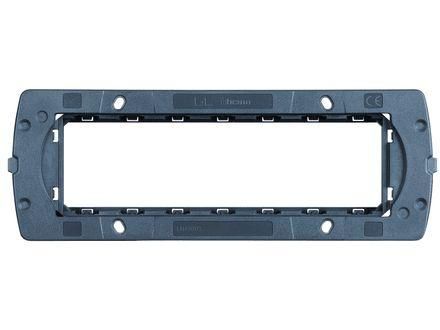 Суппорт для рамок AIR на 7мод. LivingLight Leg BTC LN4707C Legrand