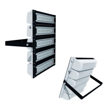 Светильник светодиодный LAD LED R500-5-60-6-250L IP67 34539лм 5000К 250Вт 100-305В бел. ЛАДзавод LADLED5606250L LADesign