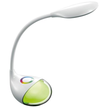 Светильник настольный 7W, 6000-6500K, 100-240V, белый, DE1730 | 41553 FERON