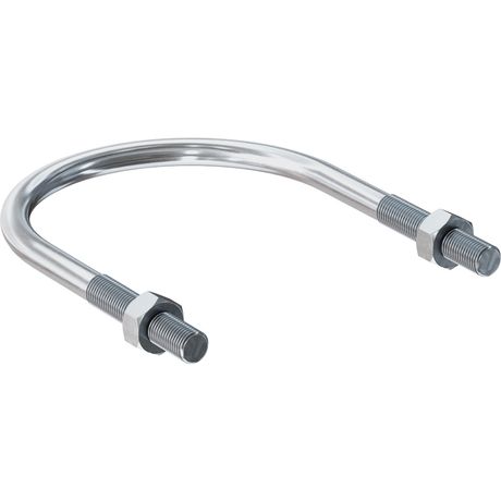 Скоба монтажная ETR 40-49 - 24421 Fisher