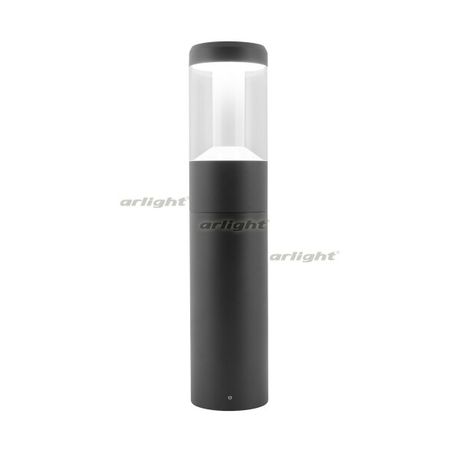 Светильник LGD-STEM-BOLL-H500-10W Warm3000 (GR, 185 deg, 230V) (Arlight, IP65 Металл, 3 года) | 029966 Arlight