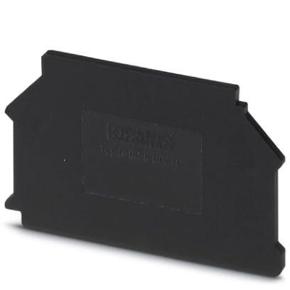 Концевая крышка D-UK 5-HESI N | 3000543 Phoenix Contact