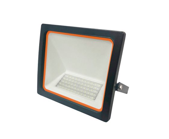 Прожектор светодиодный СДО PFL -AS- 50w 4000K IP65 асимметричный | .5022478 Jazzway