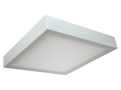 Светильник светодиодный OWP ECO LED 595 IP54/IP54 4000K CRI90 mat | 1372002130 Световые Технологии