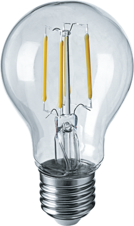 Лампа светодиодная 61 623 NLL-F-A60-8-230-2.7K-E27-DIMM 8Вт грушевидная прозрачная 2700К тепл. бел. E27 800лм 220-240В Navigator 61623 20967