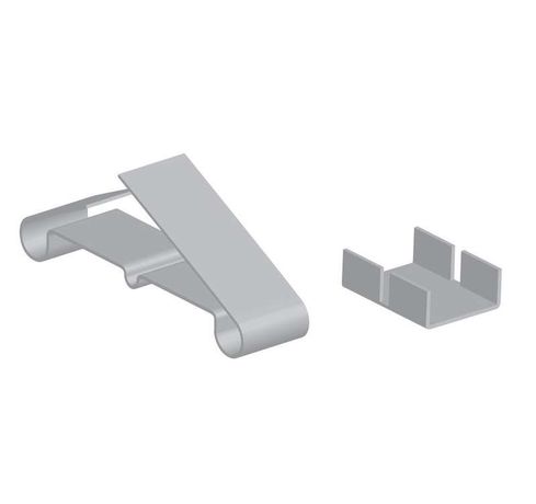 Зажим крепежный БРН/Т.2-50 Ц Теплолюкс 100035537600 ССТ 2183837