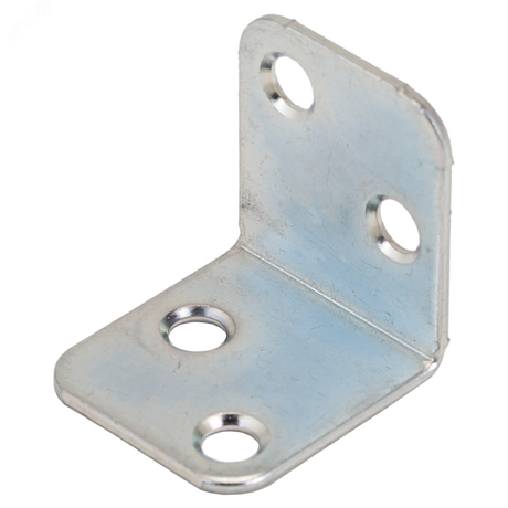 Уголок Кунгур меб 28х28 цинк (700,100,10!!!) - 4994 ПТК