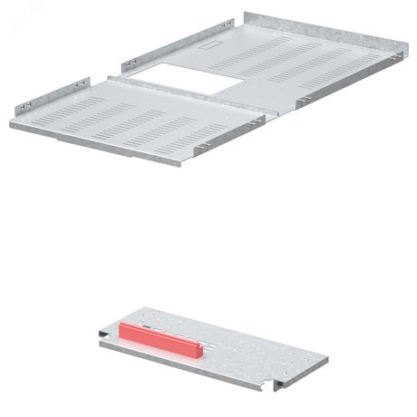 Комплект верхняя плата и пол, 2-стороннее, Ш=600, Г=1200 - R5NM2UBFR12 ДКС